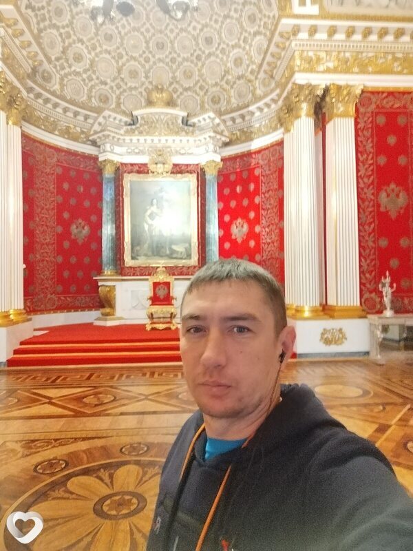 Максим, 39, Санкт-Петербурге — анкета №2998236