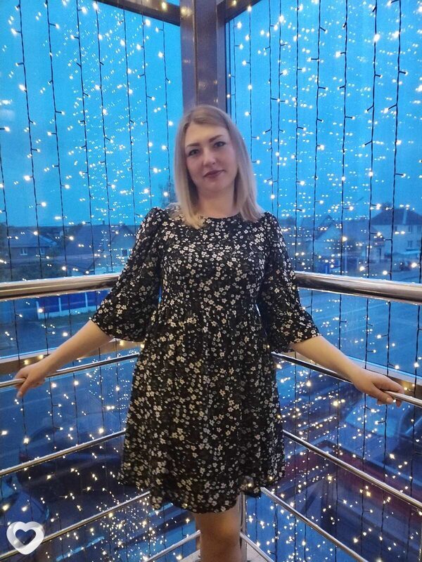 Ольга, 38, Рогачев — анкета №2998142