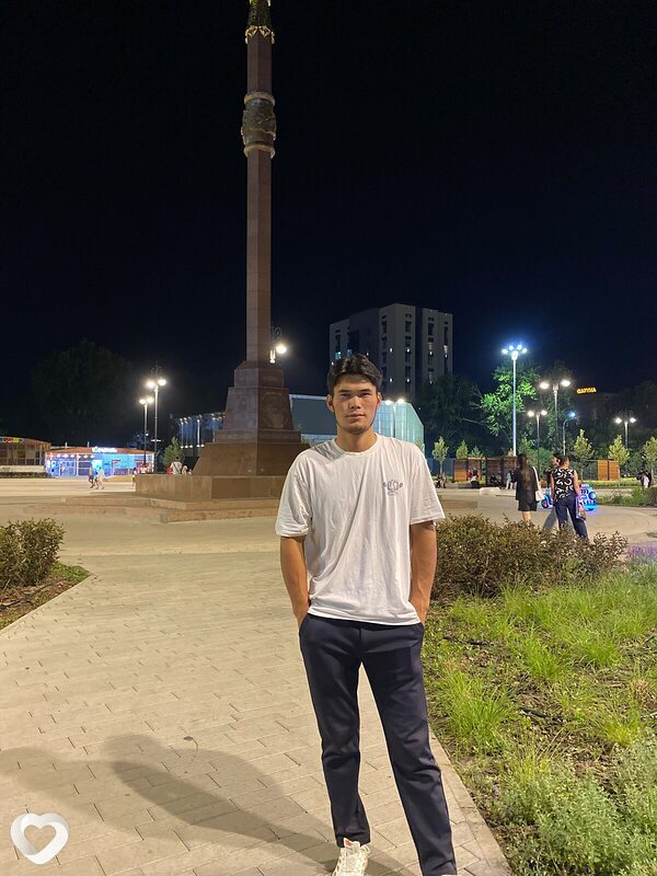 Ерлан, 24, Астане — анкета №2997971