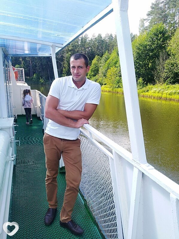 Евгений, 34, Гродно — анкета №2998193