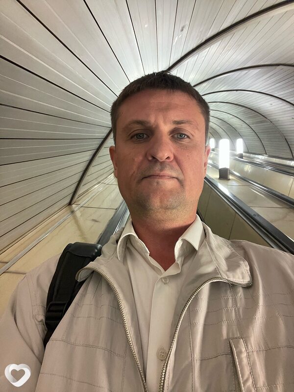 Владимир, 42, Москве — анкета №2998107