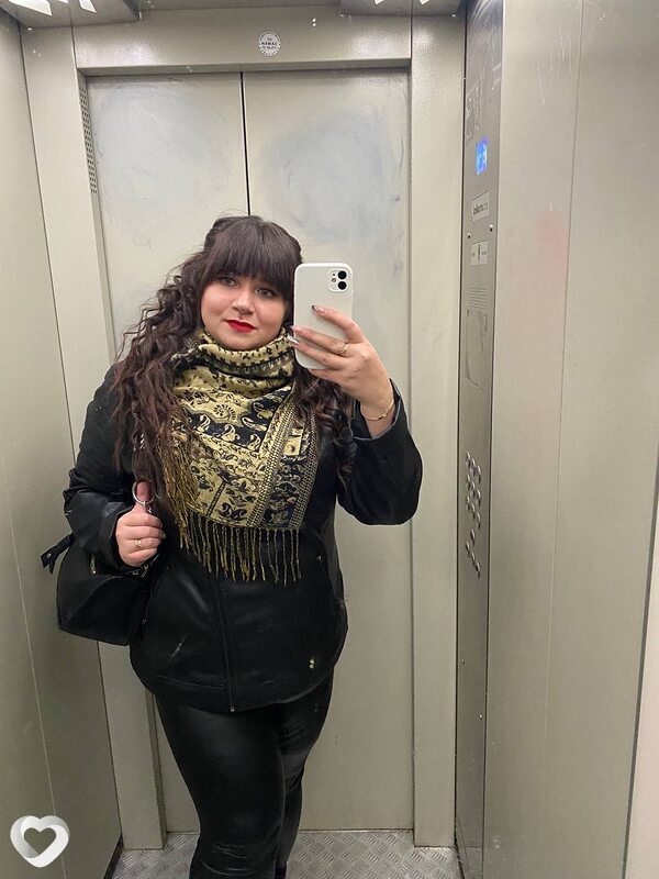 Ангелина, 35, Москве — анкета №2998122