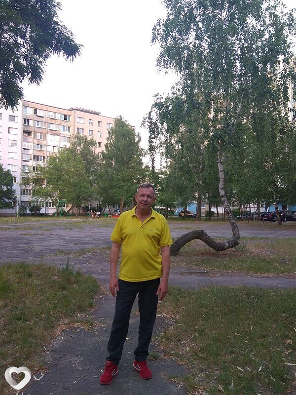 Сергей, 52, Бресте — анкета №2998125