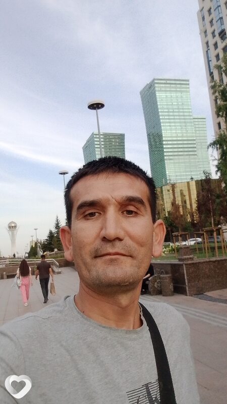 Roma, 40, Астане — анкета №2997986