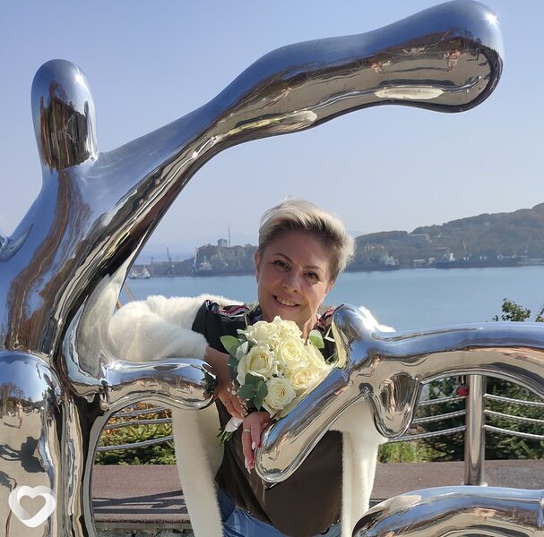 Лана, 52, Находке — анкета №2998066