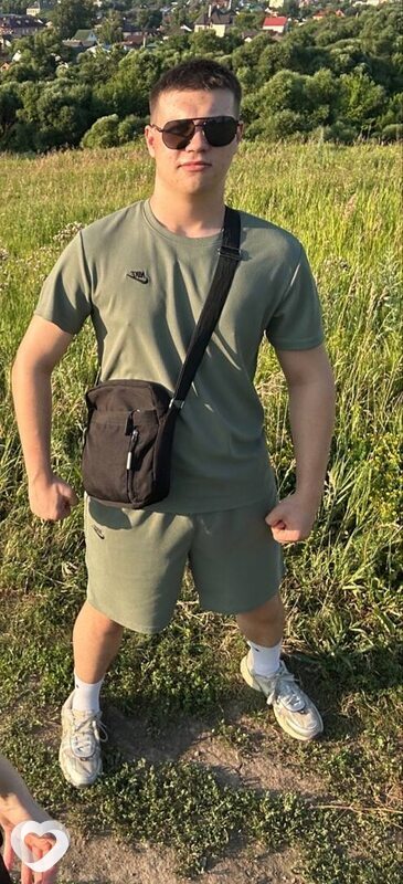 Егор, 20, Москве — анкета №2998093