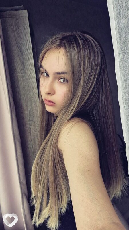 Вера, 19, Минске — анкета №2998210