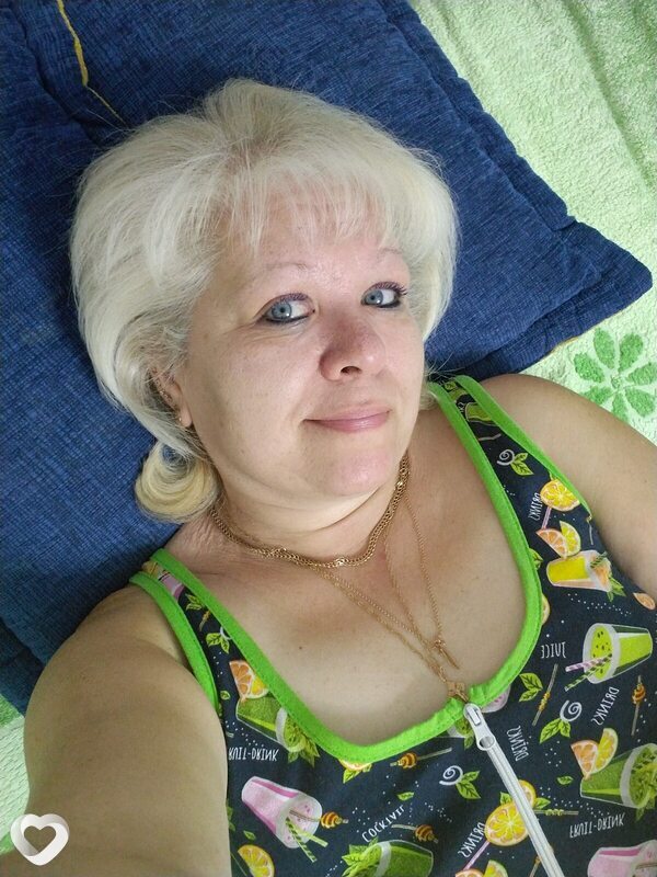 Марина, 55, Ульяновске — анкета №2998612
