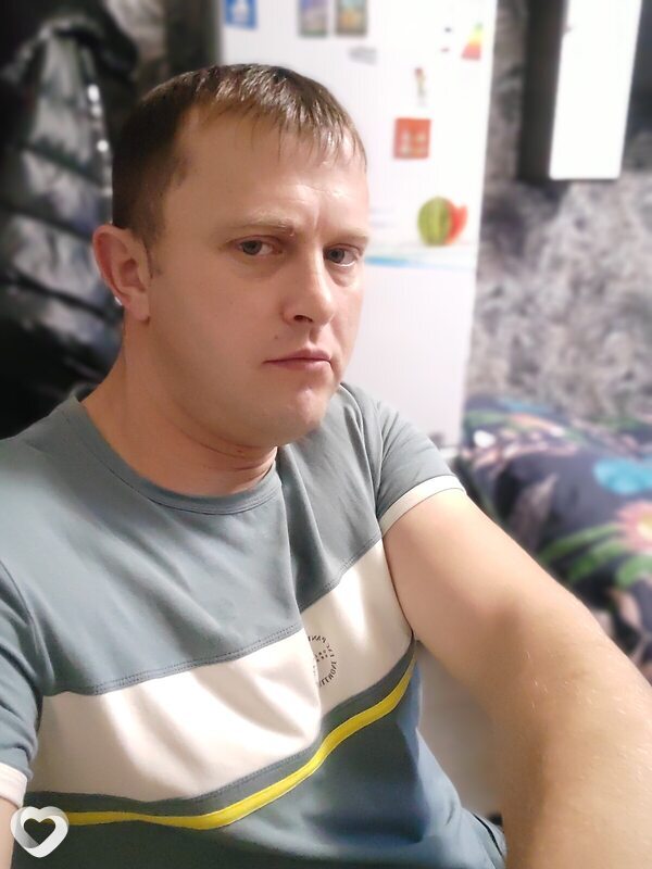 Степан, 41, Красноярске — анкета №2998624