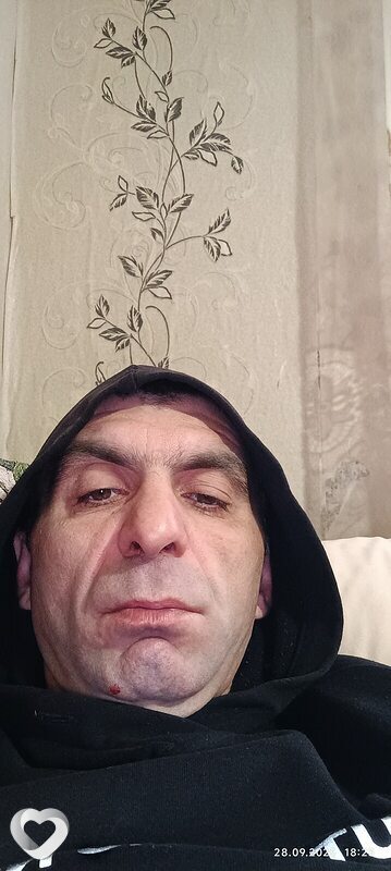 Марк, 43, Белорецке — анкета №2998627