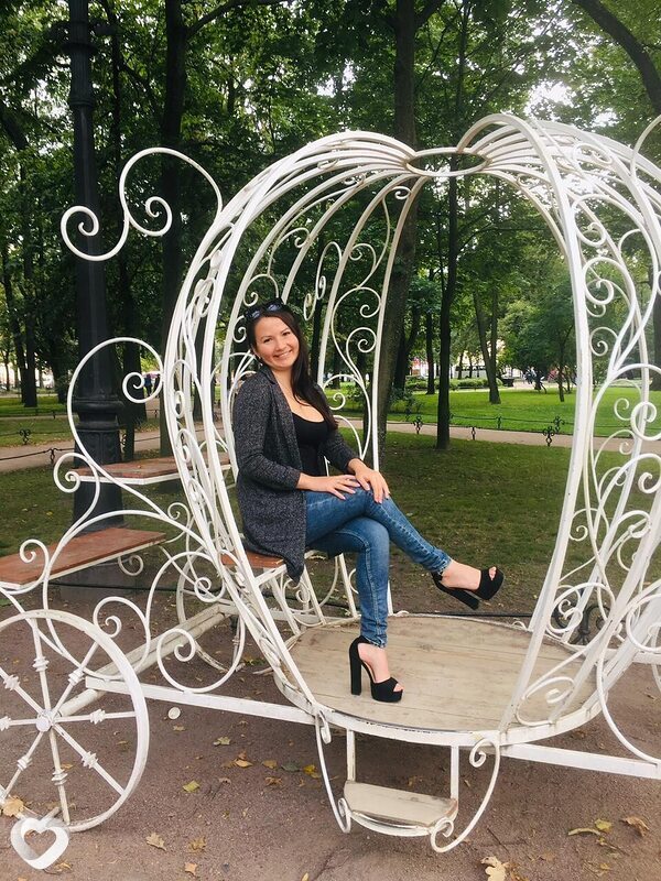 Наталья, 35, Санкт-Петербурге — анкета №2998294