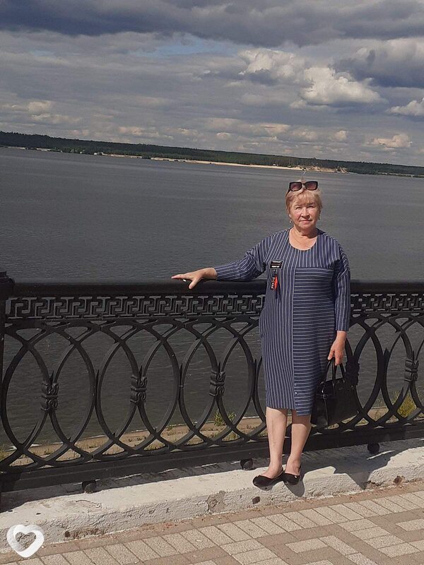 Светлана, 60, Омске — анкета №2998277