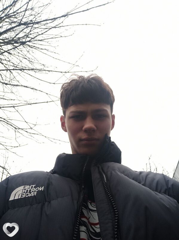 Гена, 21, Минске — анкета №2998157