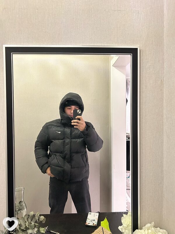 Амиль, 25, Тынде — анкета №2998167