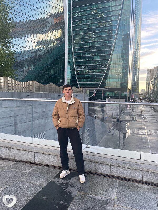 Али, 27, Москве — анкета №2998308