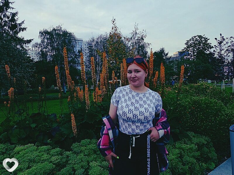 Наташа, 23, Перми — анкета №2998706