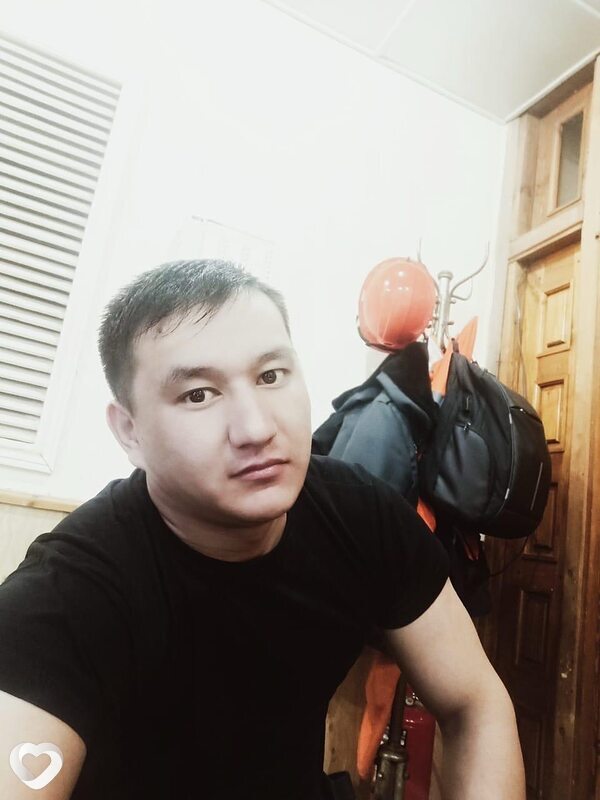 Бек, 33, Караганде — анкета №2998707