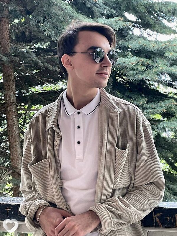 Марк, 24, Москве — анкета №2998717