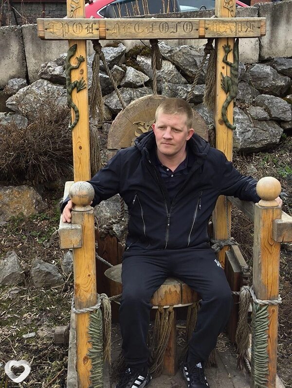 Владимир, 34, Томске — анкета №2998722