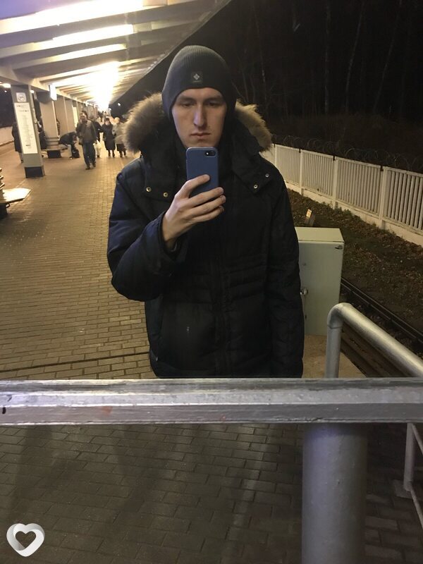 Виталий, 32, Москве — анкета №2998389
