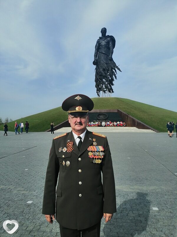 Сергей Сергеевич, 66, Люберцах — анкета №2998361