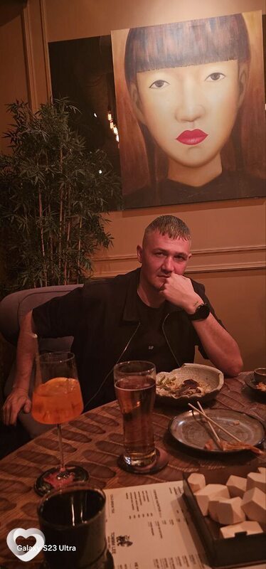 Влад, 37, Иркутске — анкета №2998373