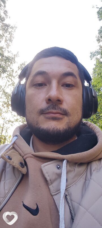 Ислом, 30, Санкт-Петербурге — анкета №2998374