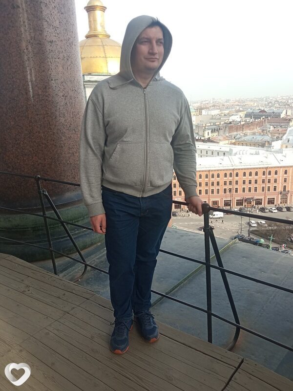 Антон, 39, Москве — анкета №2998330