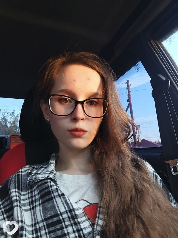 Дарья, 19, Омске — анкета №2998333