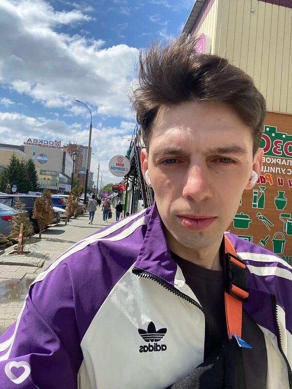 Женя, 30, Новосибирске — анкета №2998334