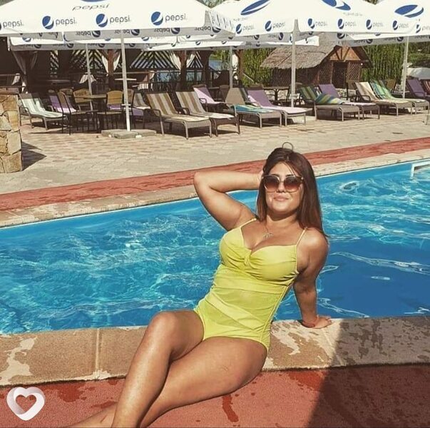 Полина, 38, Харькове — анкета №2998340