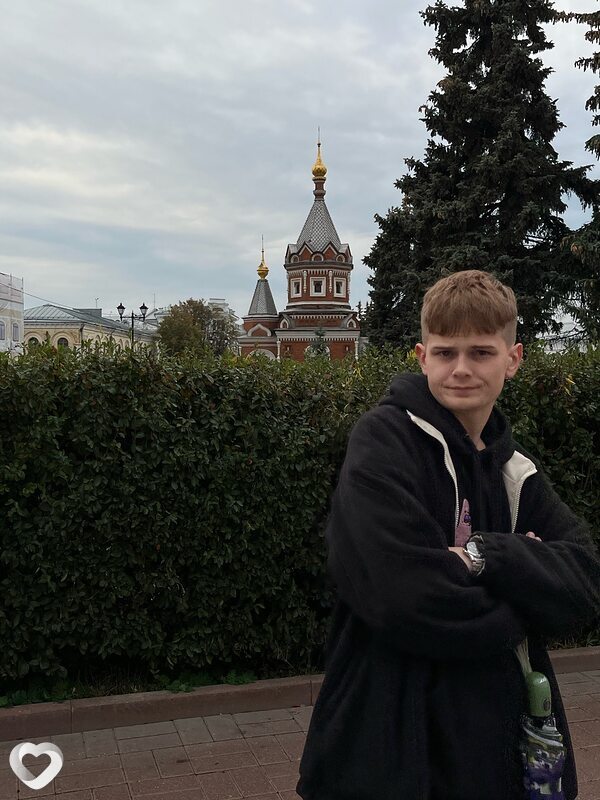 Евгений, 22, Кинешме — анкета №2998406