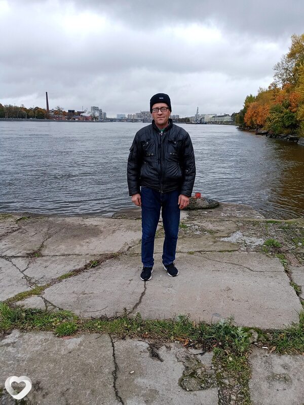 Сергей, 51, Чехове — анкета №2998408