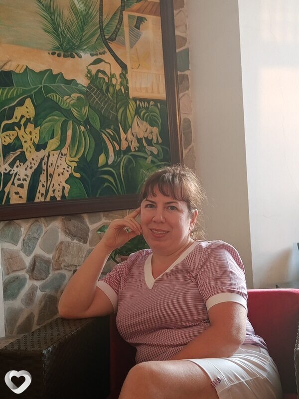 Наталья, 40, Ужуре — анкета №2998420