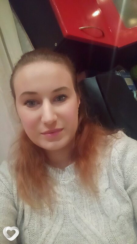Дашка, 25, Минске — анкета №2998423