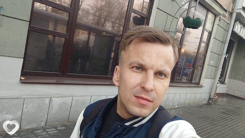 Алексей, 32, Гомеле — анкета №2999153