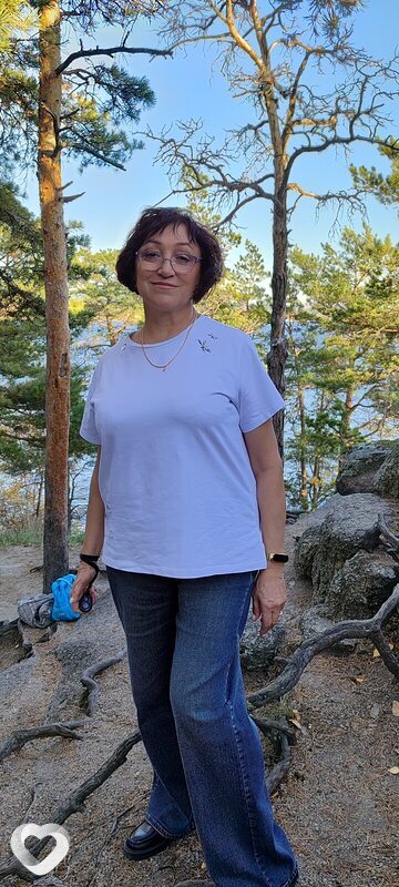 Марина, 62, Усть-Каменогорск — анкета №2999164