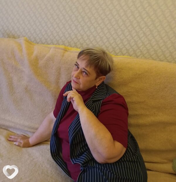 Ольга, 53, Нижнем Новгороде — анкета №2999166