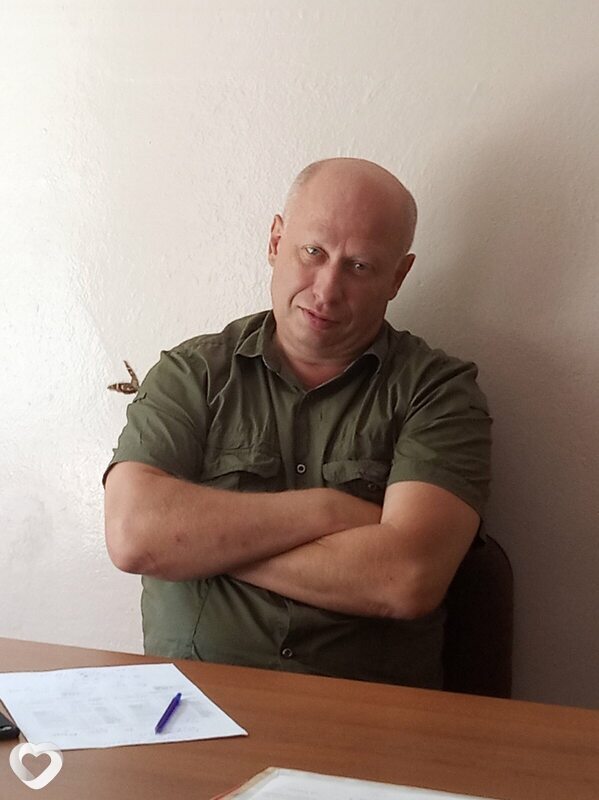 Владимир, 57, Могилев — анкета №2998488