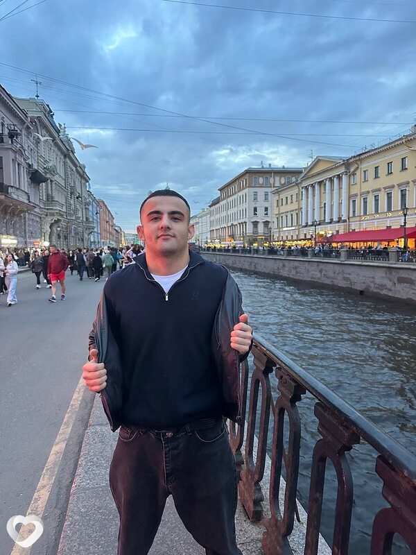 Davlat, 25, Пскове — анкета №2998530