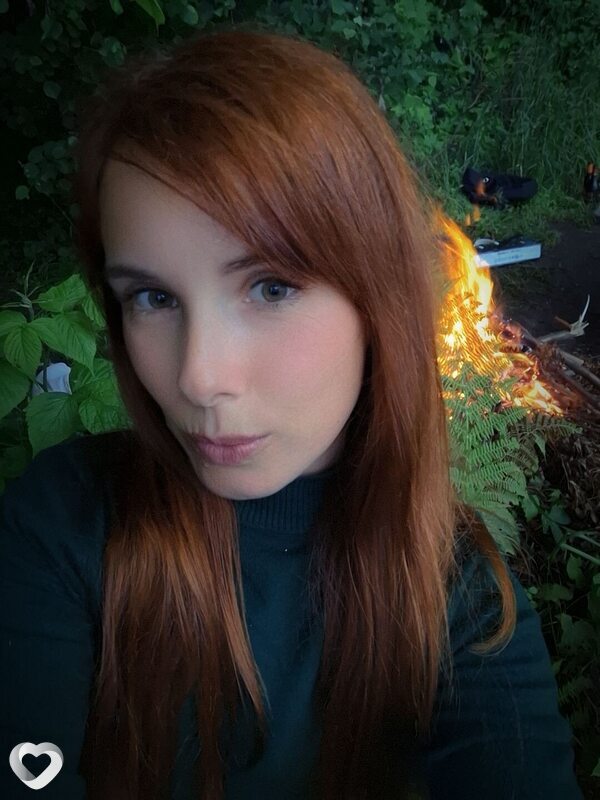 Света, 37, Витебске — анкета №2998536