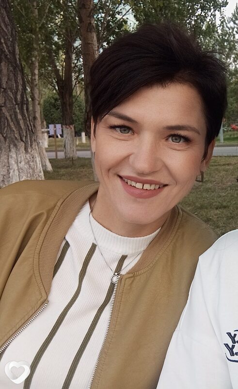 Юлия, 49, Астане — анкета №2998542