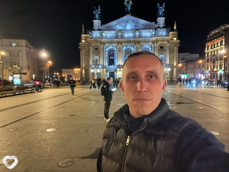 Андрей, 39, Киеве — анкета №2998544