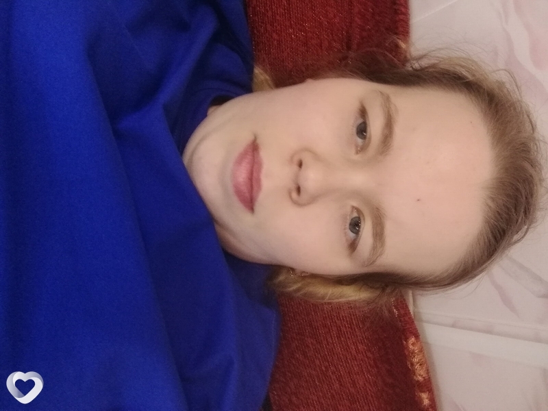 Наташа, 26, Ижевске — анкета №2998434