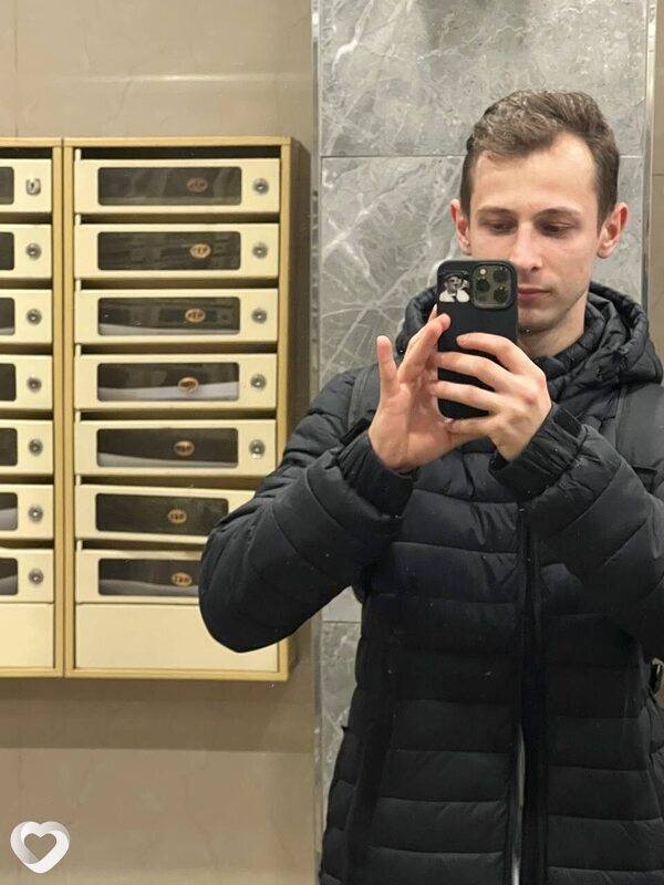 Евгений, 24, Санкт-Петербурге — анкета №2998436