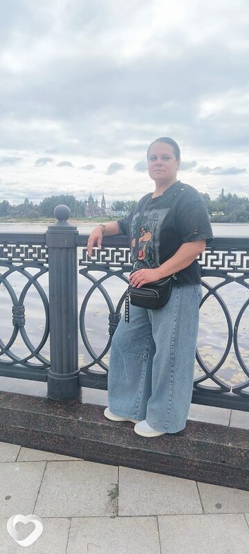 Оля, 43, Ярославле — анкета №2998462