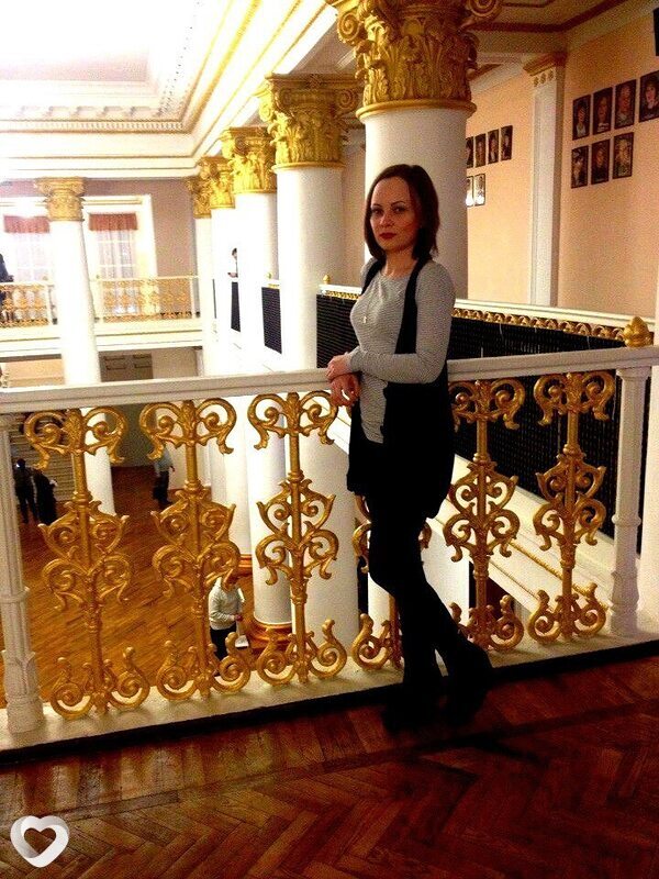 Людмила, 43, Братске — анкета №2998477