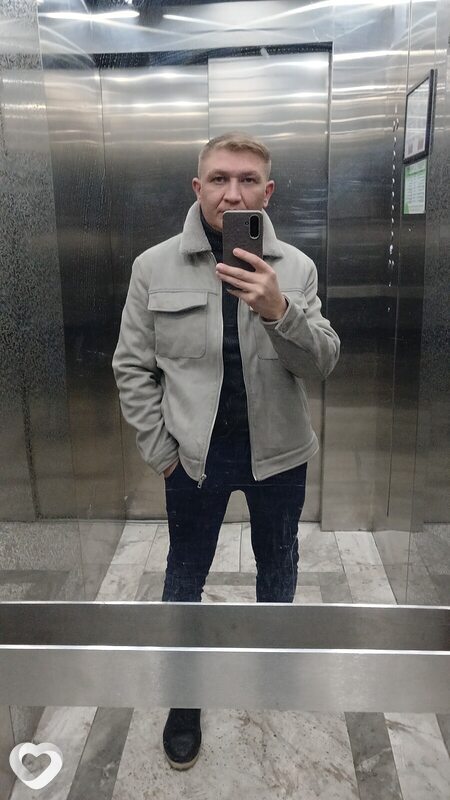 Эд, 35, Алматы — анкета №2998570