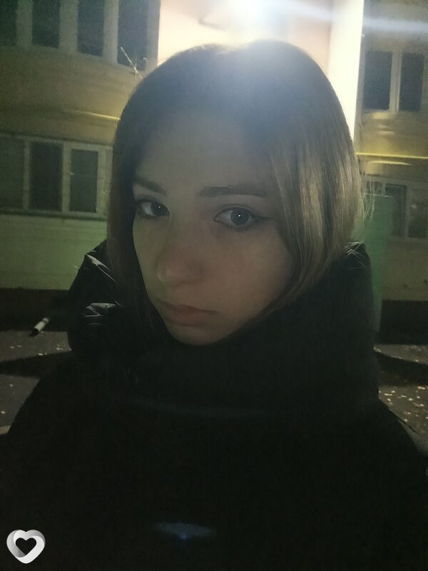 Алёна, 18, Саратове — анкета №2998655
