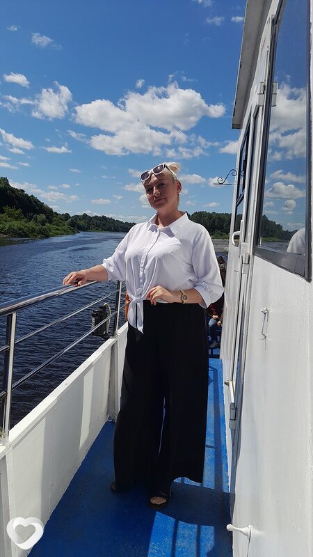 Наталья, 43, Витебске — анкета №2998671